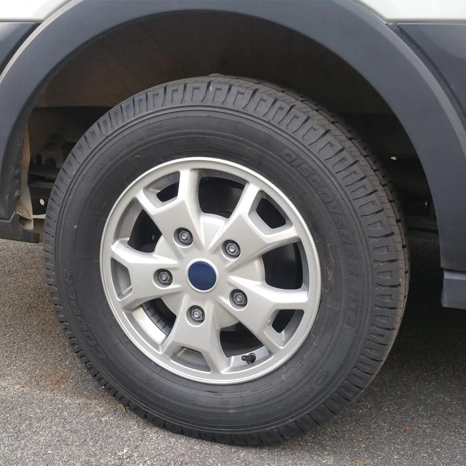 Pair of 2 (TWO) Cooper Discoverer HT3 LT225/75R16 115/112R E 10 Ply Commercial Tires