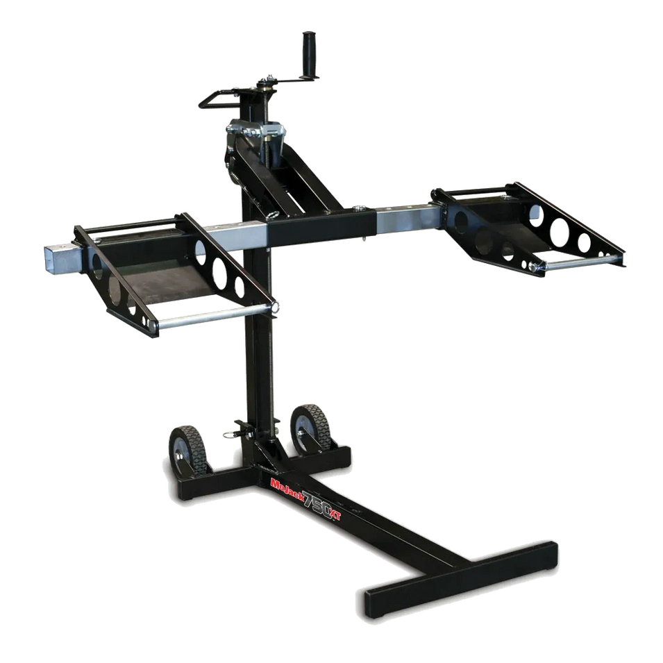 MoJack 750 lb. Capacity XT Riding Mower Lift 45002