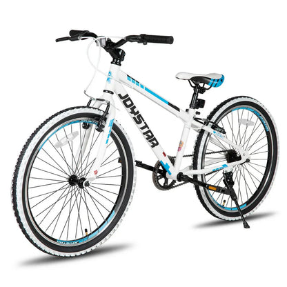 JOYSTAR Lubbock 20" 24" Kids Mountain Bike Single Speed Bicycle