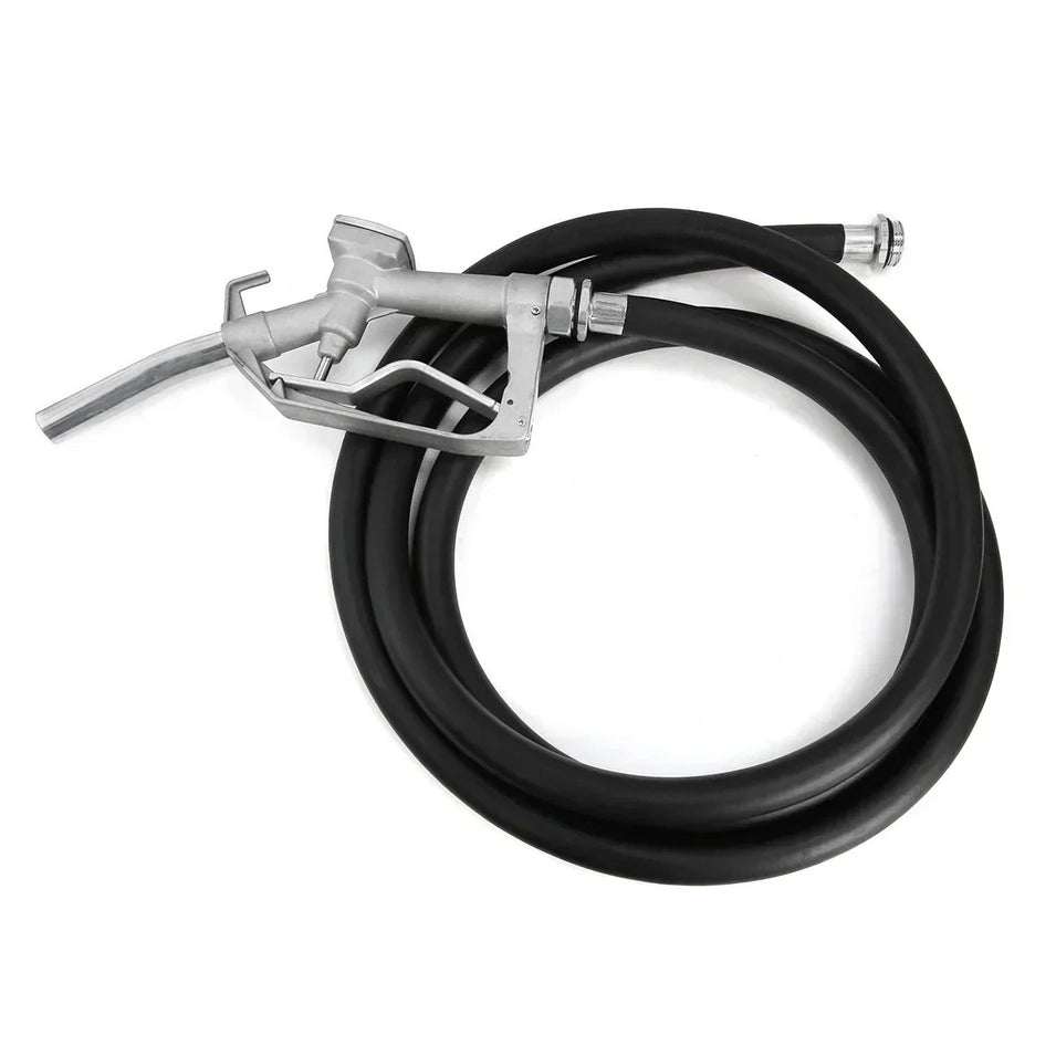 Fuel Transfer Pump 12 Volt 20 GPM Diesel Gas Gasoline Kerosene