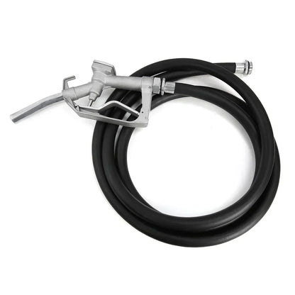 Fuel Transfer Pump 12 Volt 20 GPM Diesel Gas Gasoline Kerosene