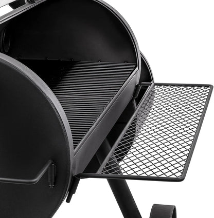 Oklahoma Joe Longhorn Reverse Flow Smoker
