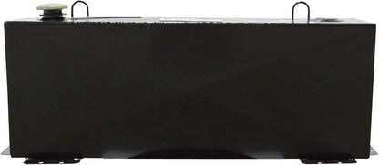 Better Built 36-Gallon Steel Transfer Fuel Tank, Black