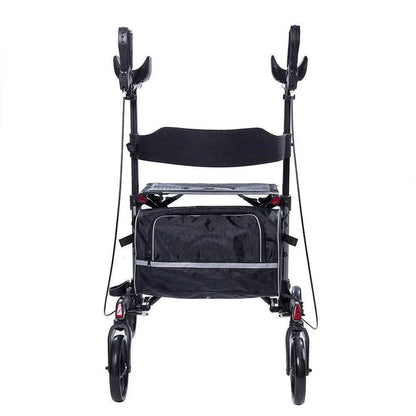 Heavy Duty Standing Upright Rollator Senior Walker