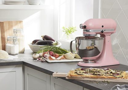 KitchenAid Artisan Series 5 Quart Tilt Head Stand Mixer