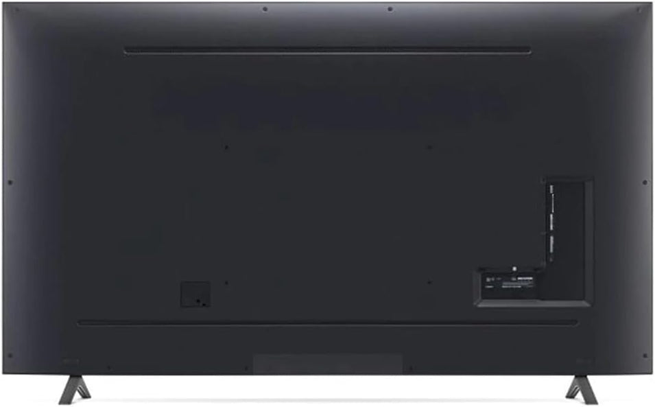 LG UQ7590 86 Inch Class UHD Smart TV 86UQ7590PUD, 2022 AI Powered 4K, Alexa Built In, Grey