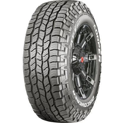 Cooper Discoverer AT3 XLT All Terrain Tires 285/75R16 10 Ply E – Fits Light Trucks & Hummer H3 Models
