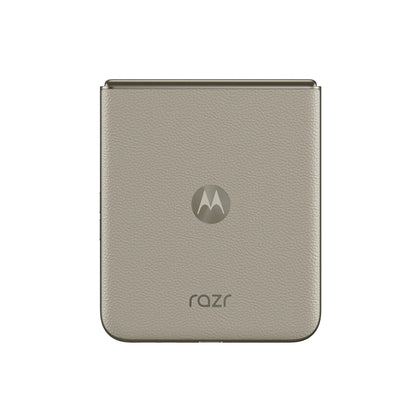 Motorola razr | 2023 | Unlocked | Made for US 8/128 | 32MP Camera | Vanilla Cream, 73.95 x 170.82 x 7.35mm