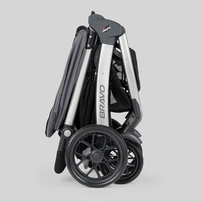 Chicco Bravo Primo Travel System with Keyfit 35