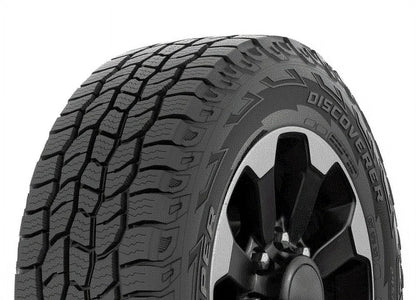Cooper Discoverer 275/60R20 115T All Terrain Tire – Durable, Quiet, Wet & Snow Grip