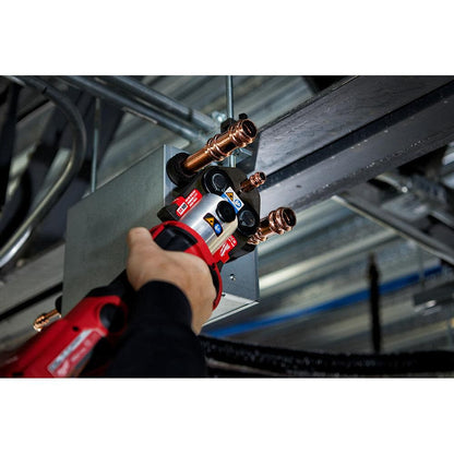Milwaukee M18 FORCE LOGIC Press Tool with ONE-KEY with 1/2