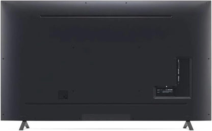 LG UQ7590 86-Inch Class UHD Smart TV 86UQ7590PUD, 2022 – AI-Powered 4K, Alexa Built-In, Grey